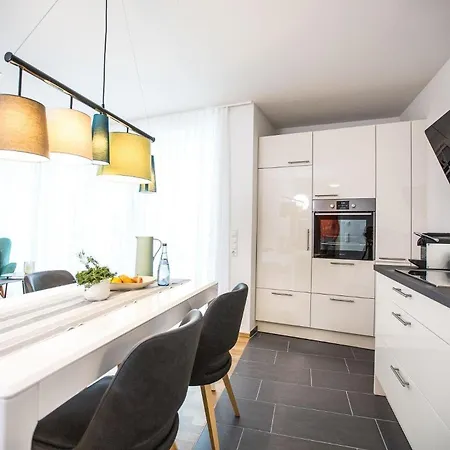 Komfortables Studio-apartment Hoechsten Friedrichshafen